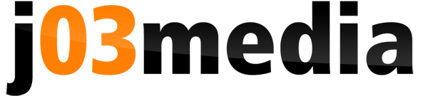 j03media.de Logo